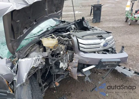 2006 Ford Fusion Se z USA, uszkodzony, nr VIN 3FAHP071X6R149043